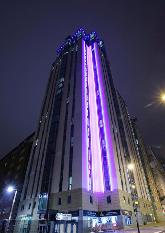 Апартаменти Heart Of Bham Free Parking Бірмінгем Екстер'єр фото